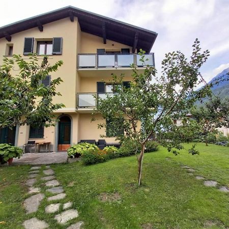 Apartment Stelvio By Interhome グロソット エクステリア 写真