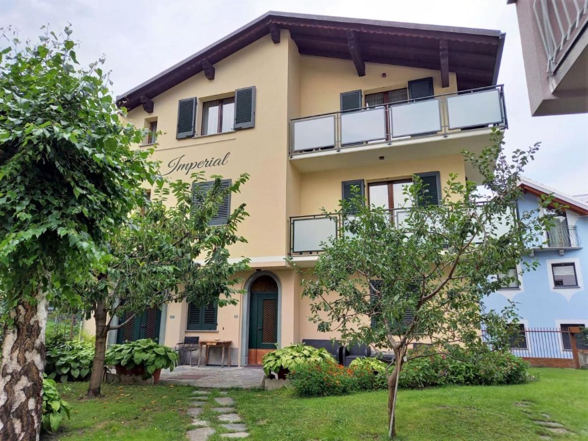 Apartment Stelvio By Interhome グロソット エクステリア 写真