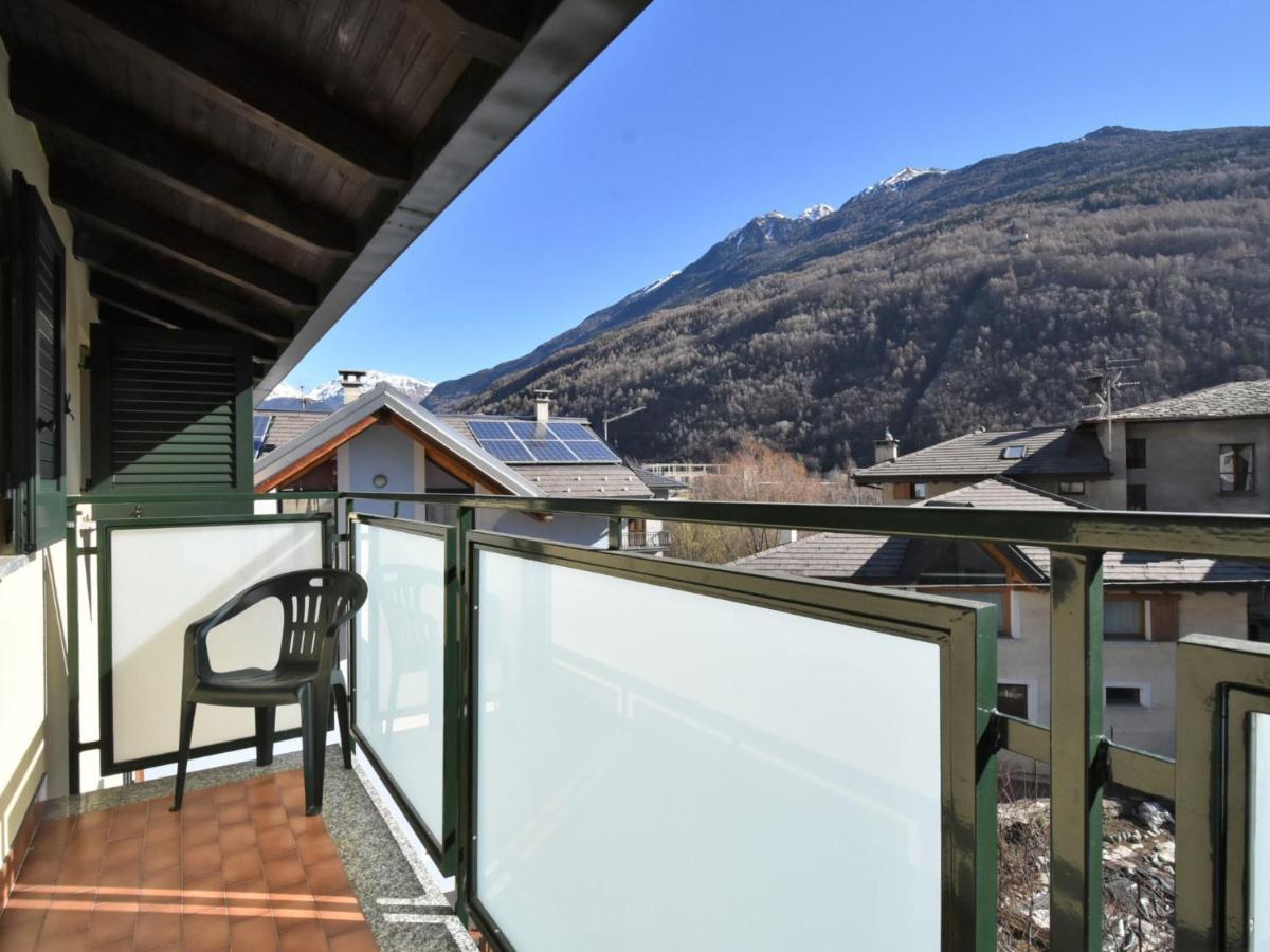 Apartment Stelvio By Interhome グロソット エクステリア 写真