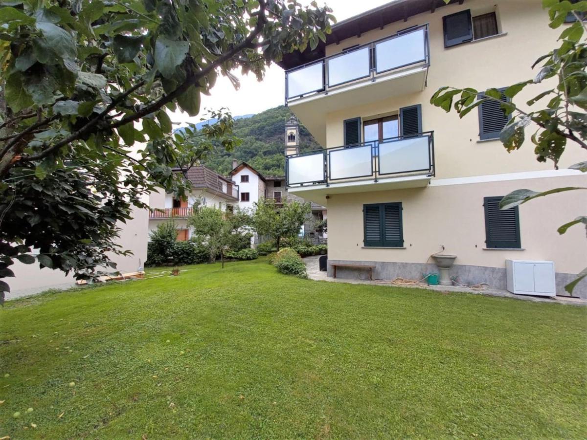 Apartment Stelvio By Interhome グロソット エクステリア 写真
