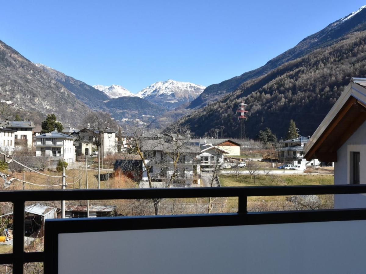 Apartment Stelvio By Interhome グロソット エクステリア 写真