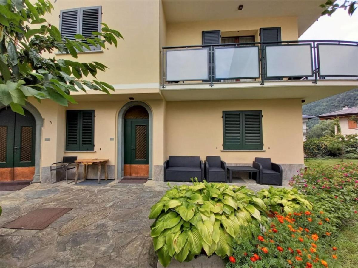 Apartment Stelvio By Interhome グロソット エクステリア 写真