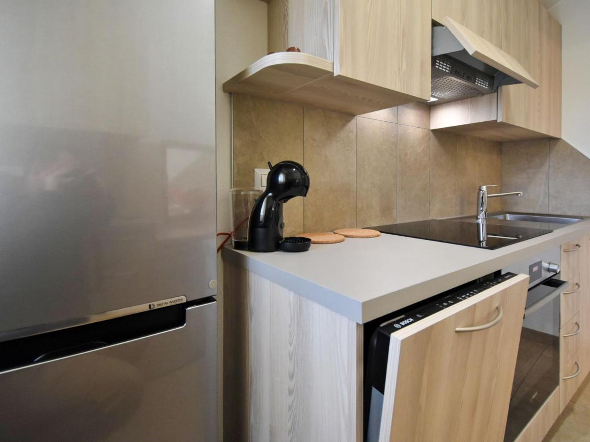 Apartment Stelvio By Interhome グロソット エクステリア 写真