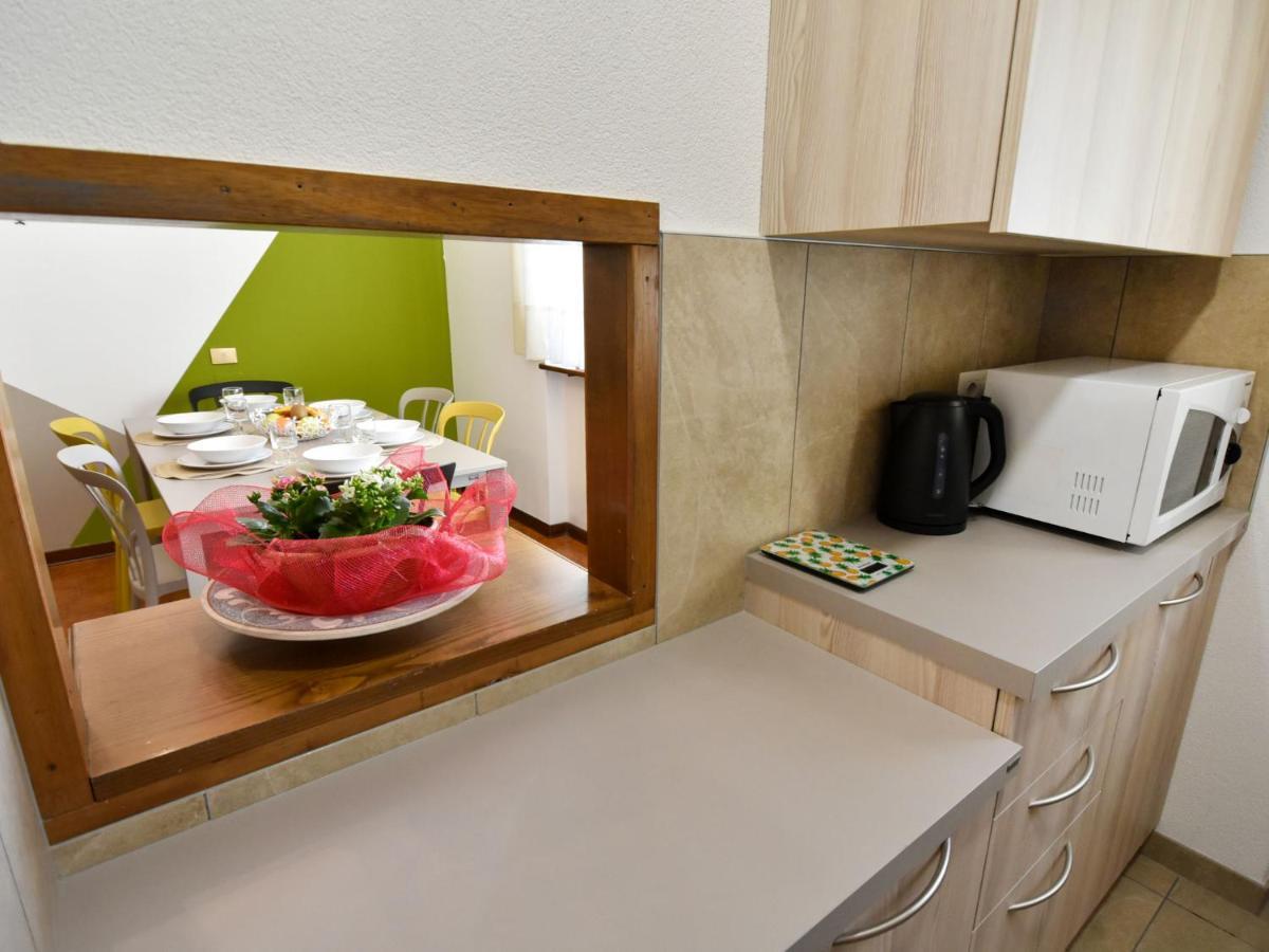 Apartment Stelvio By Interhome グロソット エクステリア 写真
