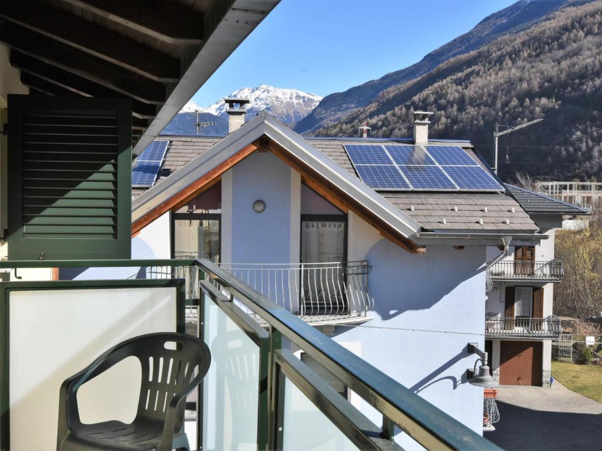 Apartment Stelvio By Interhome グロソット エクステリア 写真